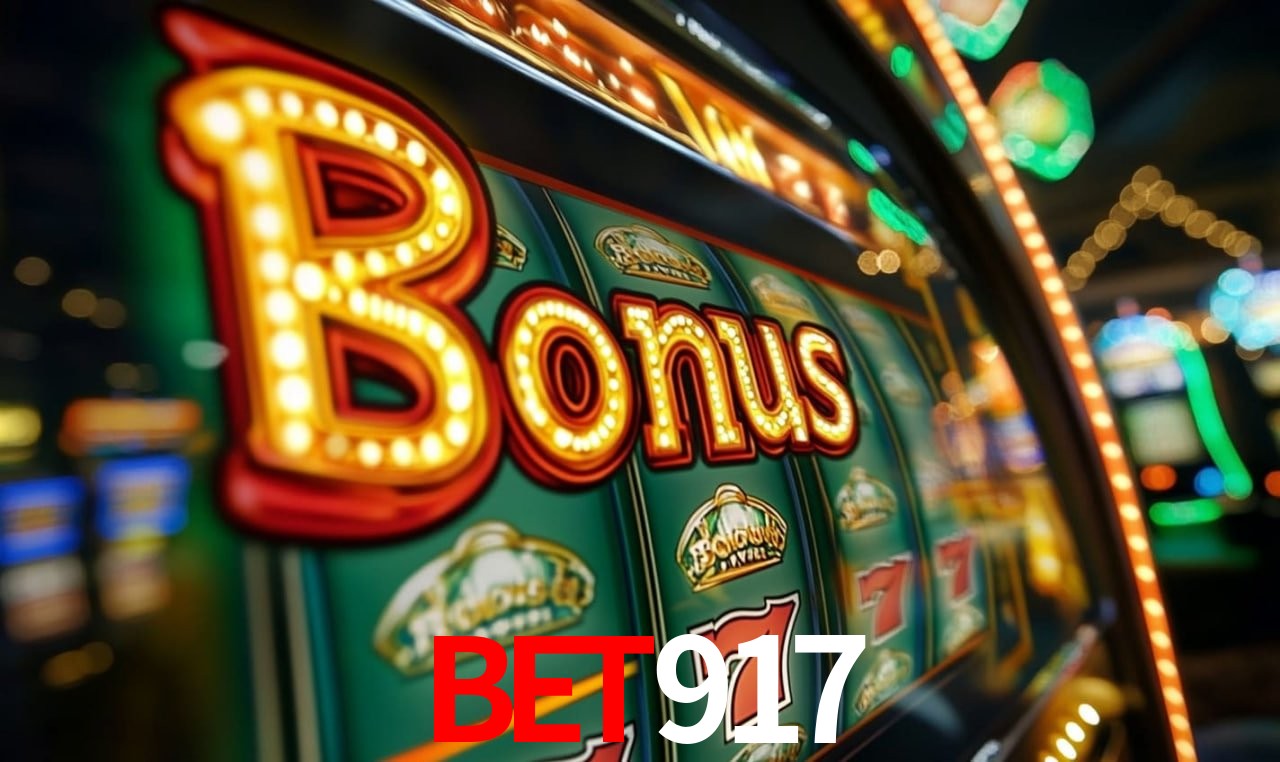 Variedade de jogos na bet917