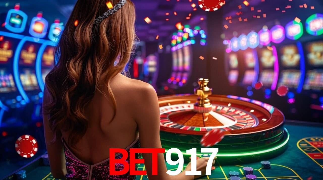 APP rápido e leve da bet917