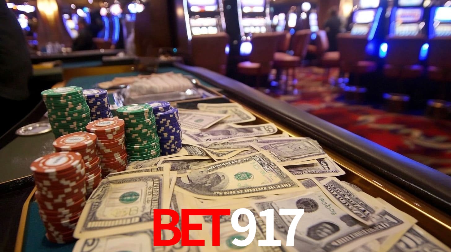Slots com jackpots e giros grátis na bet917